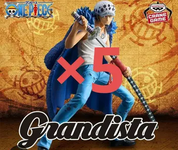 원피스 트라팔가 로 Grandista 5종 세트