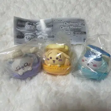 치이카와 캐릭터 마카롱