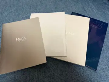 SnowMan 라이브 투어 팜플렛 묶음 판매