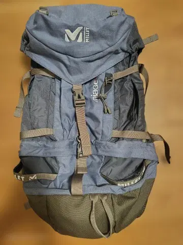 [27일 20시까지] MILLET 밀레 백팩 30L