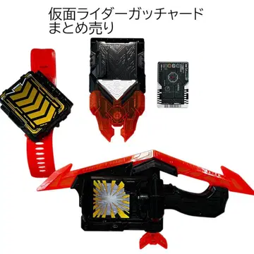 가면라이더 갓챠드 케미라이저 갓차 토네이도 로우 홀더