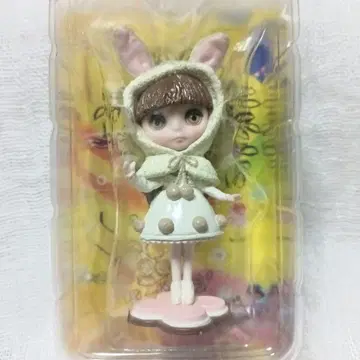 미니 브라이스 토끼 귀 인형