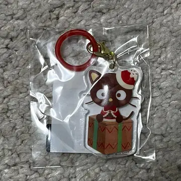 산리오 초코캣 sweet holiday 한국 POPUP 스트랩