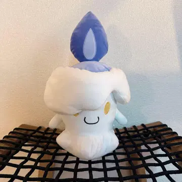 포켓몬 샹델라 봉제 인형 약 20cm