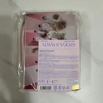 ALWAYS YOURS ] 멀티 파우치