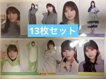 노기자카46 요다 유키 브로마이드 세트