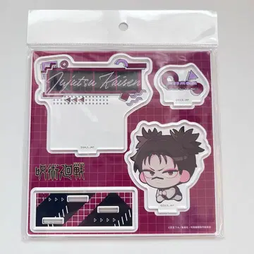 주술회전 점프 페스타 JF 메디코스 미니 아크릴 디오라마 쵸소우 2