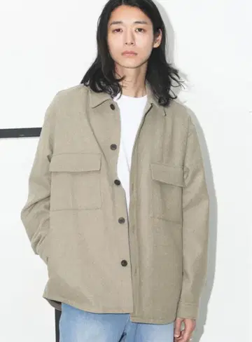 NANO universe 아우터 자켓