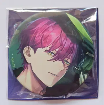 브레마이 벌스데이 굿즈 캔뱃지 온다 토세