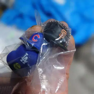 NEW ERA 59FIFTY 미니캡 3개 세트