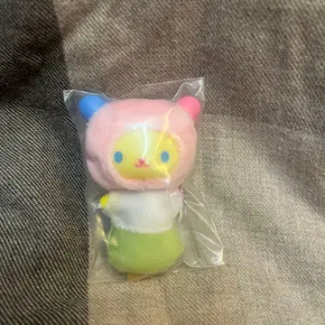 산리오 치비토모 우사하나 화과자