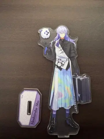 별도 쇼 아크릴 스탠드