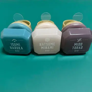 아이나나 10주년 링라이트 린라이 유우 미나미 토라오