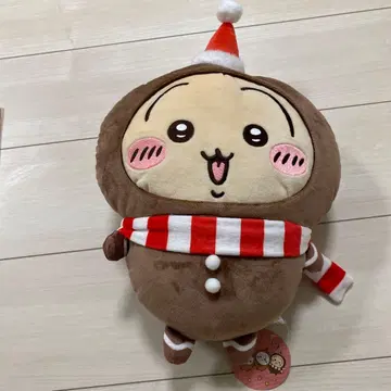 치이카와 진저맨 BIG 봉제 인형 토끼