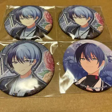 프로세카 프로젝트 세카이 캔뱃지 아오야기 토야