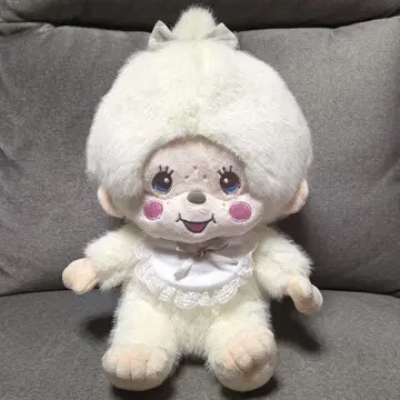 몽치치 스노우 L 사이즈 봉제 인형