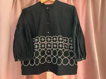 미나 페르호넨 블라우스 미사용