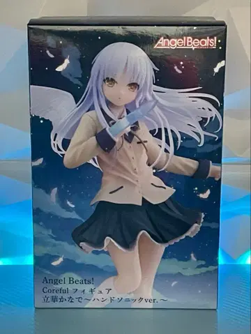 [미개봉] Coreful 타치바나 카나데 핸드 소닉 ver