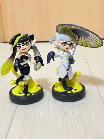 시오컬러스 아오리 반딧불이 [알타나] amiibo