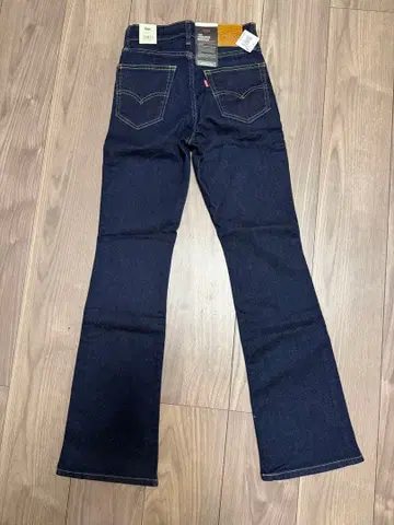 리바이스 725 부츠컷 데님 24