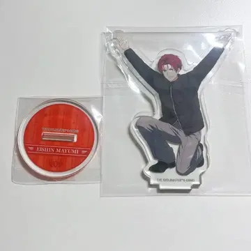 SideM 마유미 에이신 프로미 오사카 아크릴 스탠드