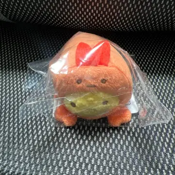 대절멸전 x 스미코구라시 손바닥 봉제 인형 새우튀김 꼬리 (바다전갈)