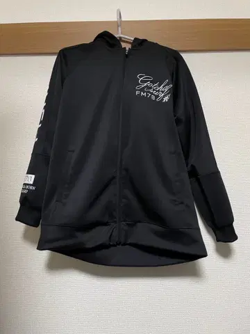 GOTCHA 블랙 저지 세트