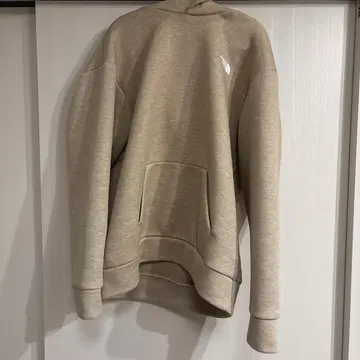 THE NORTH FACE 테크 에어 후디 베이지 L 사이즈