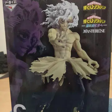 나의 히어로 아카데미아 시가라키 토무라 피규어 C상