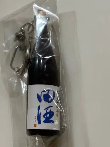 덴슈 준마이다이긴죠 야마하이 키링 가챠 레어 니시다 주조