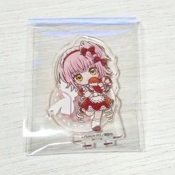 수호캐릭터 히나모리 아무 애니메이트 카페 아니카페 아크릴 스탠드