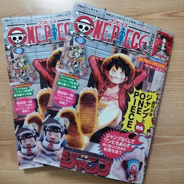 원피스 매거진 ONE PIECE magazine 20호 부록 카드 포함