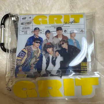 BE:FIRST 클리어 케이스