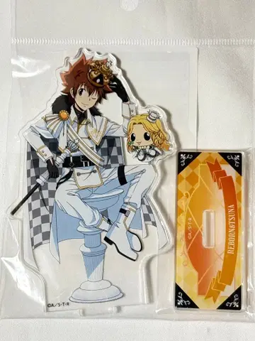 가정교사 히트맨 리본 아크릴 스탠드