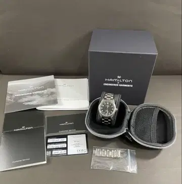 새상품급 HAMILTON ENGINEERED GARMENTS