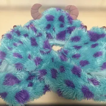 디즈니 몬스터 주식회사 샐리 팬캡