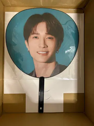 SixTONES 부채 다나카 쥬리 MILSixTONES