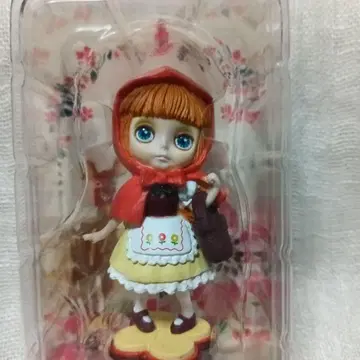미니 브라이스 빨간 망토 인형 본체