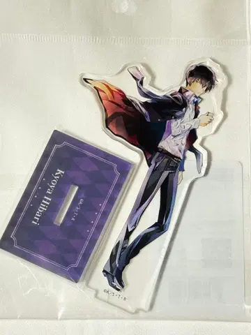 가정교사 히트맨 REBORN 아크릴 스탠드