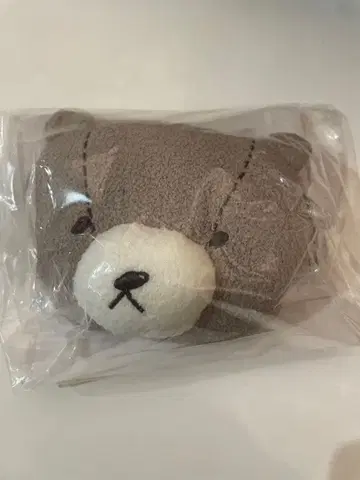 BTS 진 젤라또피케 JIN'S BEAR POUCH CHARM
