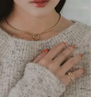 [ 완판템 ] h.. 하트 핑키링 타쿠보 카린 콜라보