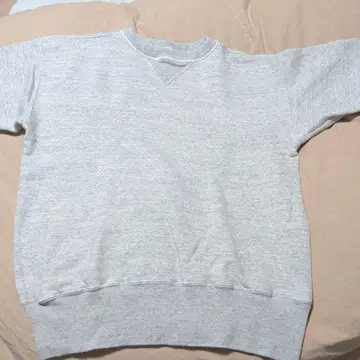 WAREHOUSE 조그라코 그레이 맨투맨 사이즈 M