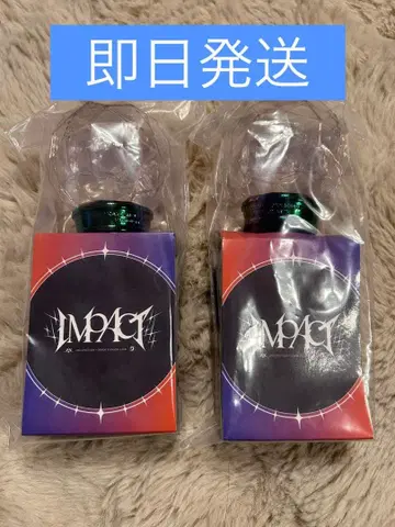 새상품 응원봉 2개 VOLTACTION x 3SKM IMPACT