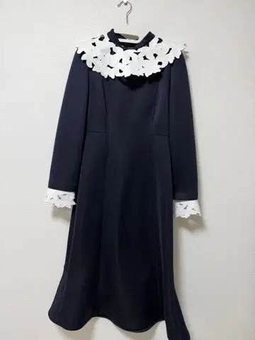 셀포드 롱 원피스