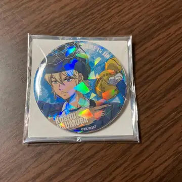 오쿠무라 코슈 캔뱃지