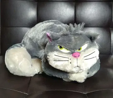 루시퍼 LL 봉제 인형 '루시퍼' [ 신데렐라 ] Disney 디즈니