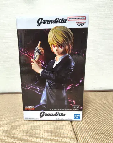 Grandista 크라피카 피규어