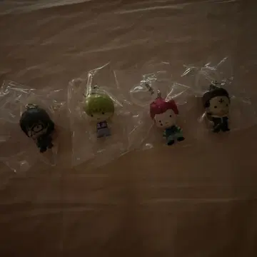 HUNTER x HUNTER 메지루시 액세서리 환영여단편 세미 컴프