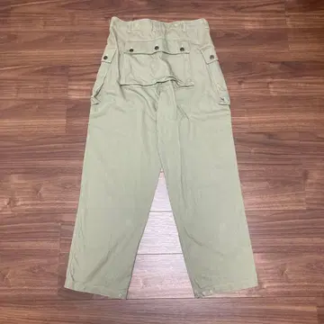 몽키 팬츠, 카고, 워크 착용 1회