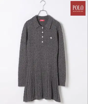 polo x Heather 원피스